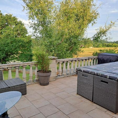 L'Ile Verte Chambre Avec Salle De Bain Privee Champagnac  Luaran gambar